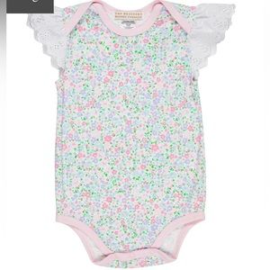 The Beaufort Bonnet Company Wendy Onesie 12-18m